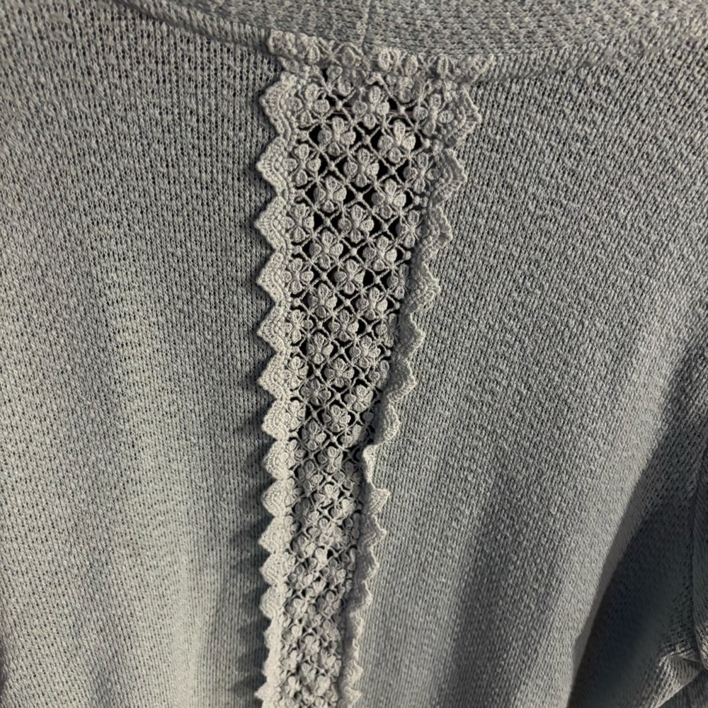 LA Threads Cardigan Sweater - Picture 5 of 6